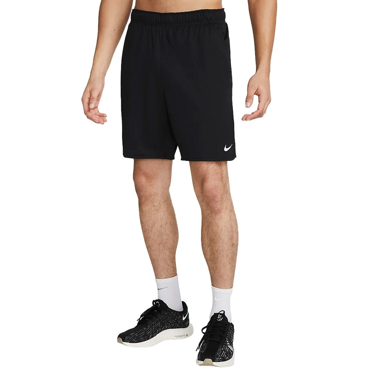 Nike Bermuda FB4196-010 M TOTALITY KNIT 7IN Preto Poliester -3-